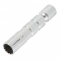 Oemtools 22814 Spark Plug Socket Mm 3 8 Inch Drive Works On Any Car With 14s Including Nissan Bmw Mini More Flexible Head Makes 