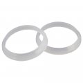 Plumb Pak Pp25535-20 Beveled Slip Joint Washer 1-1 4 In Polyethylene 