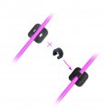 Zcargel Bike Hose Clip 10pcs Cable C-clips Brake Housing Bicycle Guide Clamps Aluminum Alloy Clamp Organizer For Derailleur