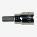 3 8 Socket Security Hex Replacement Bit 32 In 76165 Hardened Chrome Vanadium Molybdenum Tool Steel 