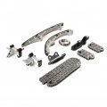 Moca Timing Chain Kit Compatible For 07-10 Ford Edge Lincoln Mkz Mkx 07 Mazda Cx9 08-09 Mercury Sable 3 5l Cx-9 7l V6 Dohc 24 