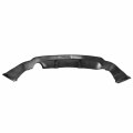 Non Tow Package Ch1195101 Factory Style Rear Lower Bumper Valance Air Deflector Compatible With Jeep Grand Cherokee Wk 3 6l