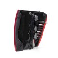 Tail Light Assembly Driver Side For Jeep Grand Cherokee 2002 2003 2004 Dot Certified Ch2800150 55155139ai 55155139ah 