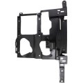 Headlight Mounting Panel Passenger Side For Chevy Silverado 1500 2500 1999 2000 2001 2002 Replacement Gm1221122 15798920 