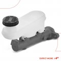 A-premium Brake Master Cylinder With Reservoir And Cap Compatible Chrysler Dodge Vehicles Concorde 2002-2004 Intrepid Non-abs