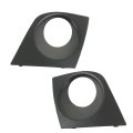 Fog Light Assembly Replacement For Ver-sa 2007 2008 2009 2010 2011 Halogen Bulbs With Front Bumper Covers And Harness Switch