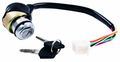 Outside Distributing 07-0506 Ignition Key Switch 