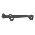 Kia Rio 2003 2004 2005 Control Arm And Ball Joint Steel Grooved Stud Rubber Bushing Black Pre-greased 