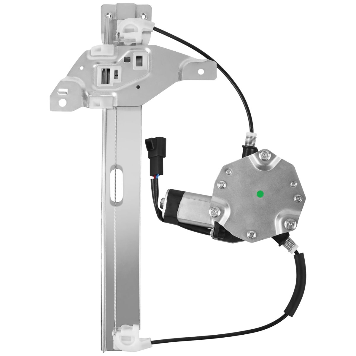 Rear Driver Power Window Regulator With Motor For Chevy Impala 2006 2013 And Limited Sedan 2014 2016 Left Side 748-510