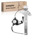 Rear Driver Power Window Regulator With Motor For Chevy Impala 2006 2013 And Limited Sedan 2014 2016 Left Side 748-510