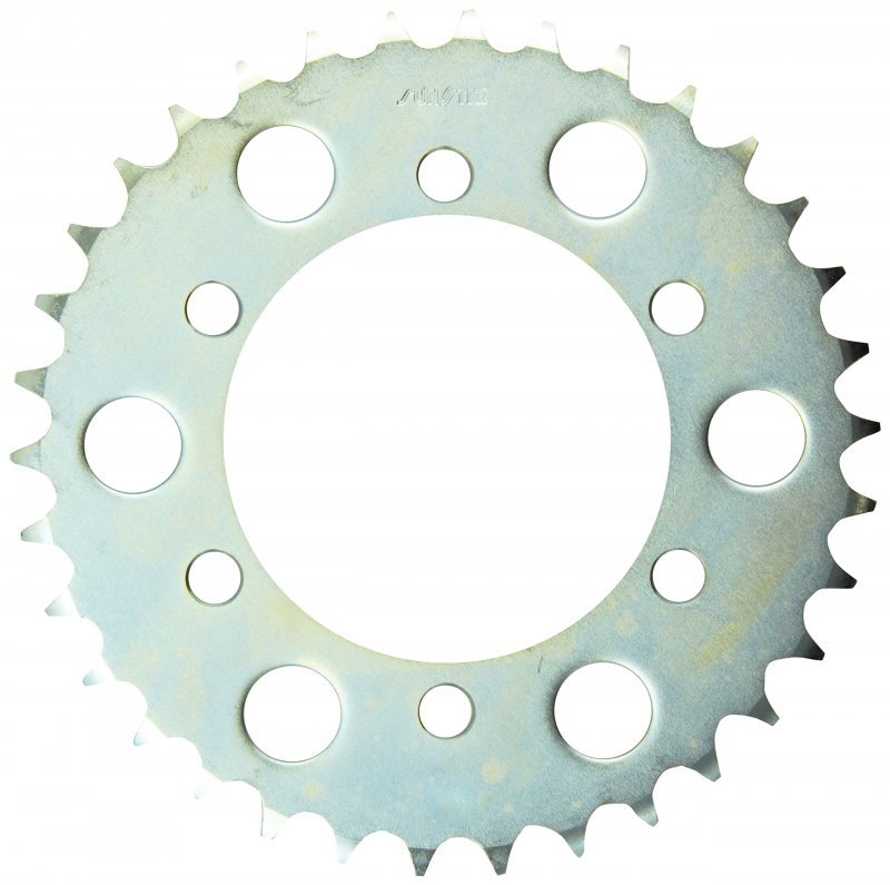 Sunstar 2-540134 34-teeth 530 Chain Size Rear Steel Sprocket