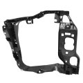 Left Intermediate Radiator Support Core Bracket For Porsche Macan 2015-2018 Replace 95b805295