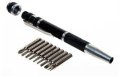 Se 10-piece Precision Screwdriver Set 7526tt 