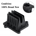 Topteng V4r04 Reed Valve Cage Block Fit For Yamaha Yz125 2005-2020