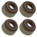 Caltric 4x Valve Stem Seal For Polaris Ranger Crew 500 2011 2012 2013 