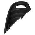 Fog Light Bezel Hole Passenger Side For Toyota Highlander 2020 2021 Hybrid 52030-0e110 To1039239 Front Right Textured Black Pp 