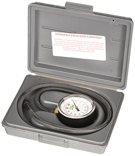 Marshall Excelsior Me50p2 Low Pressure Test Kit