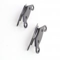 Niche Front Left Right Brake Caliper Pad Set Pair For 1990-2003 Polaris Sportsman Trail Boss Magnum 350 335 400 455 500