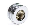 Powermaster 112 Pulley 2v Chrome 2 5 8inod 