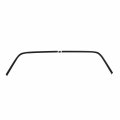 Trim Parts 4341 Oldsmobile Rear Window 1966-1967 Buick Cutlass 442 F-1985 2-door Hardtop 