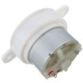 Yosoo 12v Dc High Torque Slow Speed Electric Motor Gearbox 3 Rpm 4mm Shaft Diameter
