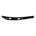 Bumper Cover Bracket For Chevy Traverse Limited 2024 Front Passenger Side Outer Capa Certified Pp Plastic Replace Gm1043165 