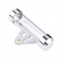 Set Cilinderkop Stud Kit Universal Motorcycle Motorbike Secure Tax Disc Tube Cylindrical Holder Frame Waterproof Pratical