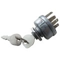 Ignition Switch 430-674 With 2 Keys For Briggs And Stratton 5412 5412d 5412h 5412k 