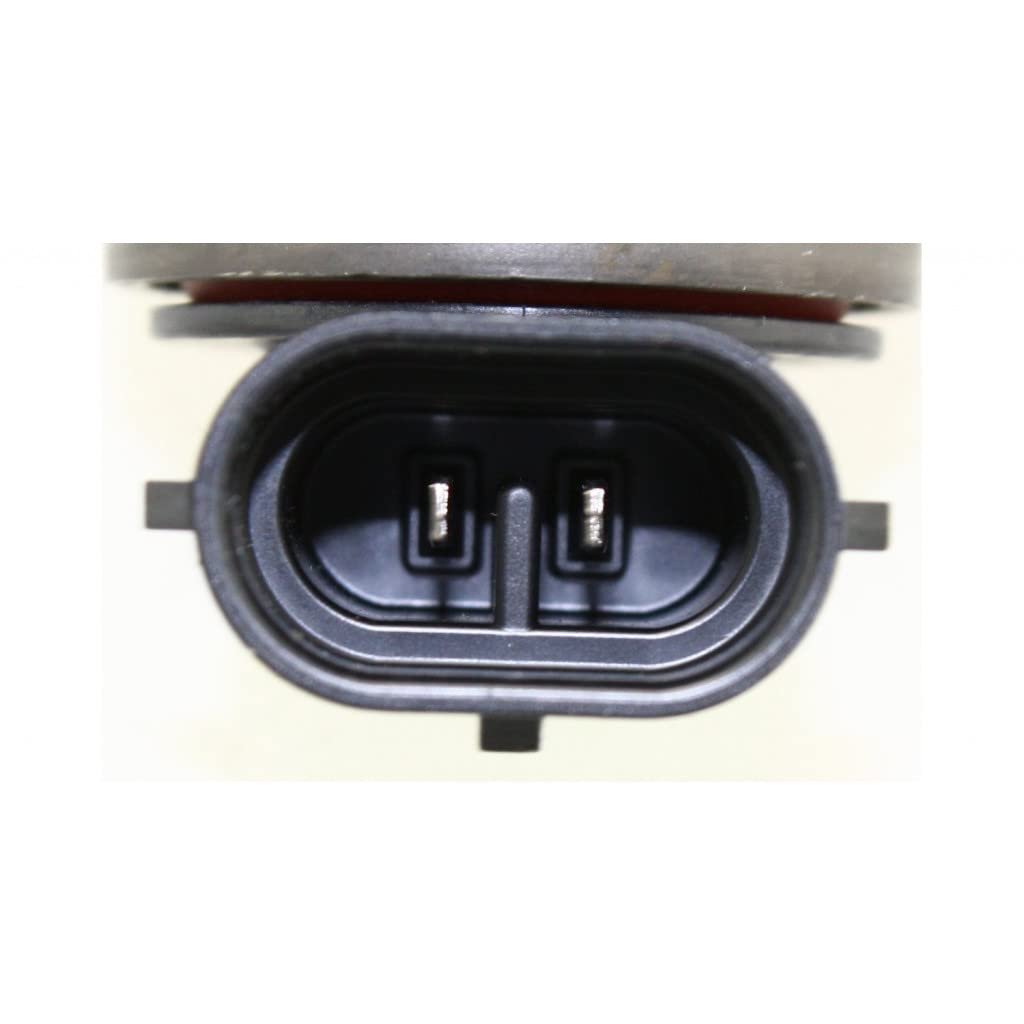 Pontiac G6 Fog Light Assembly 2005 2006 2007 2008 2009 Pair Driver And Passenger Side W Bulbs Dot Certified Gm2592149 15162675