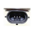 Pontiac G6 Fog Light Assembly 2005 2006 2007 2008 2009 Pair Driver And Passenger Side W Bulbs Dot Certified Gm2592149 15162675