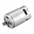 Uxcell Dc 14 4v 19500rpm Electric Gear Motor 9 Teeth For Various Cordless Screwdriver