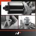 A-premium Front Windshield Wiper Motor Compatible With Chevy Gmc C4500 C5500 C6500 C7500 Kodiak 2003-2009 Express 1500 2500
