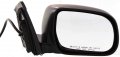 Kool Vue Mirror Passenger Side For 2006-2008 Lexus Is250 Is350 Manual Glass Heated With Memory Lx1321107 