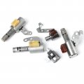 Pangolin 5pcs U140e U241e U241 Transmission Solenoid Kit For Rav4 Camry 2002 Highlander 2001 2 4l 3 0l Aftermarket Parts