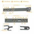 Kuafu Solid Telescopic Stabilizer Compatible With Kubota Tractor L3700su L2501 L3301 L3901 L4701 L2600 L3000 L2800 L3400 L3200
