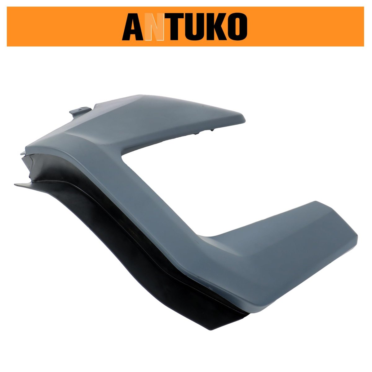 Front Bumper Outer Filler Right Side Primer For Silverado 2500hd And 3500hd 2020 2023 Replacement 84678868 Plastic