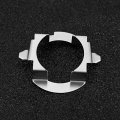 H7 Led Holder Headlight Bulb Adapter Retainer Clip Replacement For Benz B Class Ml Touareg Opel Chery Riich G5 Saab D5 X55 X25