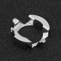 H7 Led Holder Headlight Bulb Adapter Retainer Clip Replacement For Benz B Class Ml Touareg Opel Chery Riich G5 Saab D5 X55 X25