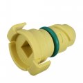 X Autohaux 2pcs Abs Car Engine Oil Drain Plug Replacement For Ford F150 2015-2021 Ft4z-6730-a Bc3z-6730-a