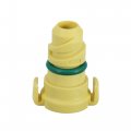 X Autohaux 2pcs Abs Car Engine Oil Drain Plug Replacement For Ford F150 2015-2021 Ft4z-6730-a Bc3z-6730-a