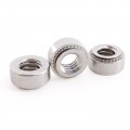 Us Standard 304 Stainless Steel Pressure Riveting Nut Cls-024 032 440 632 832 0420 0428-0-1-2 Size Cls-632-1 100pcs 
