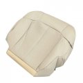 Driver Bottom Leather Seat Cover Tan For Cadillac Escalade 1999 2000 2001 2002 