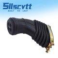 Motorcycle Intake Boot Replacement For Gy6 125cc 150cc