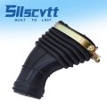 Motorcycle Intake Boot Replacement For Gy6 125cc 150cc
