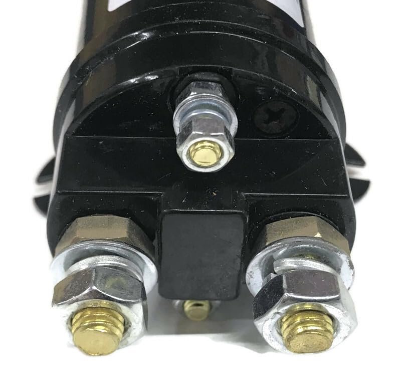 12v Solenoid For Yamaha 2013-2018 Adventurer Sport 2015-2026 Super Hauler Cart