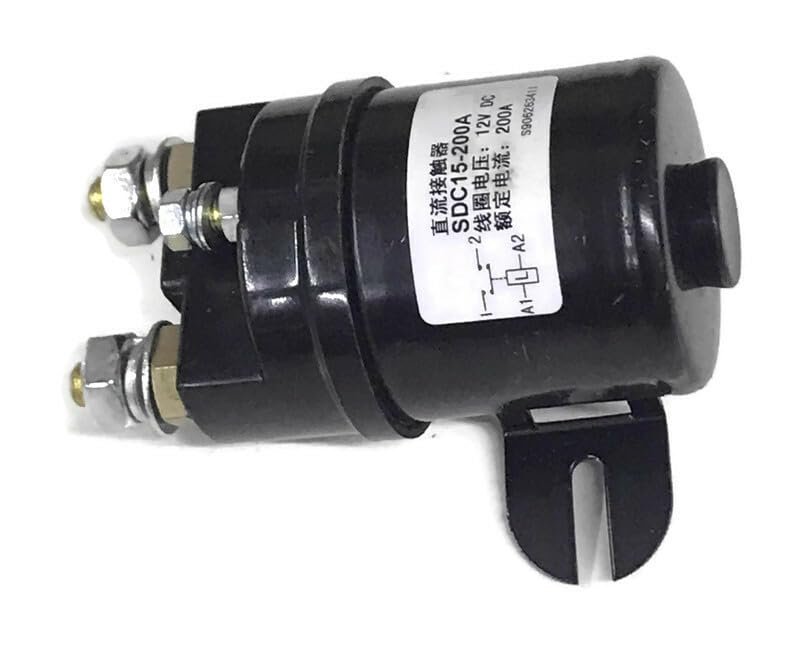 12v Solenoid For Yamaha 2013-2018 Adventurer Sport 2015-2026 Super Hauler Cart