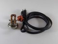 Engine Block Heater For Caterpillar Telehandlers Tl642c With C3 4 Eng 