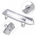 Turn Signal Light Lamp Right Wing Mirror Indicator Side Bulb Replacement For Mk5 1k0949102