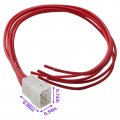 Carbhub Pair 6 Pin Female Male Connector Harness Plugs End Kit Fit For Fisher Western Snowex Blizzard Snow Plow Controllers