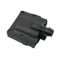 178-8166 Ignition Coil For Car High Voltage Output With Copper Windings Male Connector Bolt On Or Screw In Installation 